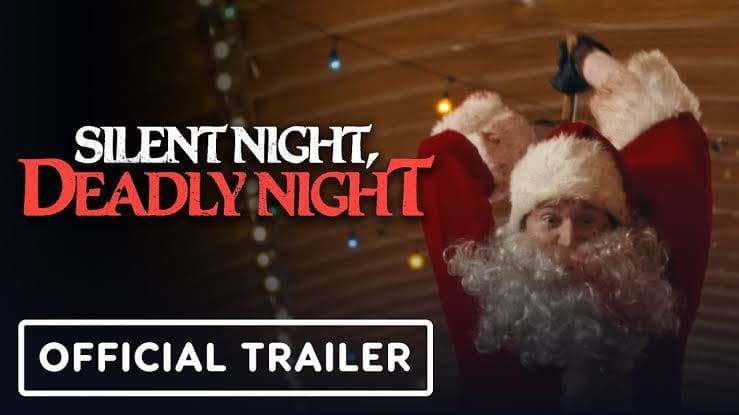Silent Night, Deadly Night poster