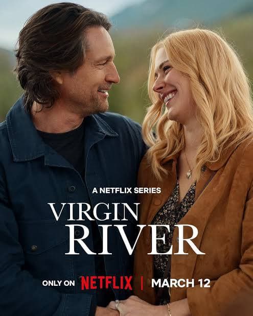 Virgin River poster